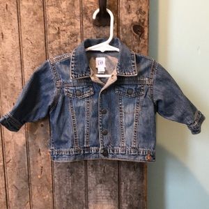 Baby Gap denim jacket